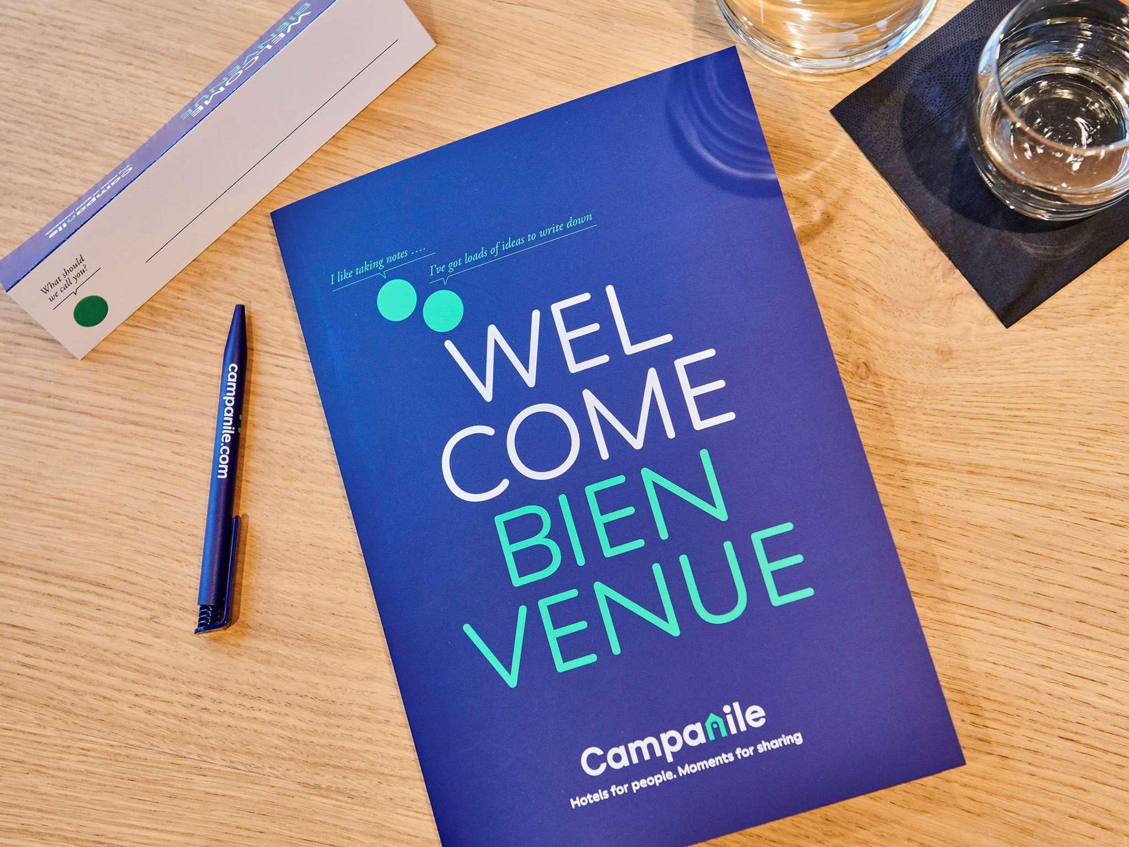 Campanile - Hotel Birmingham